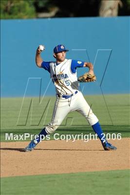 Thumbnail 1 in Agoura vs Chino (Section Playoffs) photogallery.