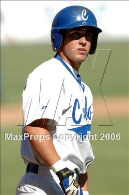Thumbnail 1 in Agoura vs Chino (Section Playoffs) photogallery.