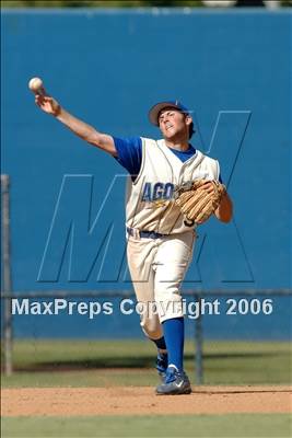 Thumbnail 3 in Agoura vs Chino (Section Playoffs) photogallery.