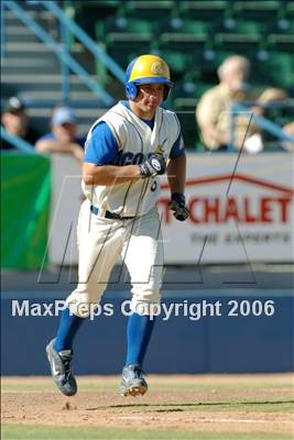 Thumbnail 1 in Agoura vs Chino (Section Playoffs) photogallery.