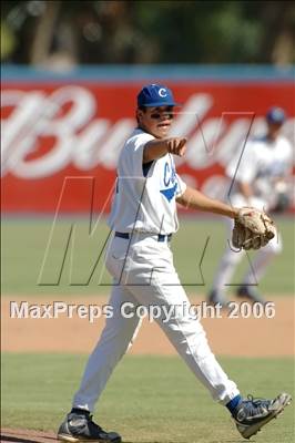 Thumbnail 1 in Agoura vs Chino (Section Playoffs) photogallery.