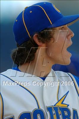 Thumbnail 1 in Agoura vs Chino (Section Playoffs) photogallery.