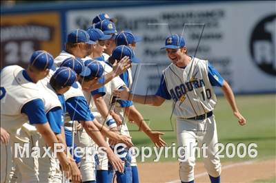 Thumbnail 3 in Agoura vs Chino (Section Playoffs) photogallery.