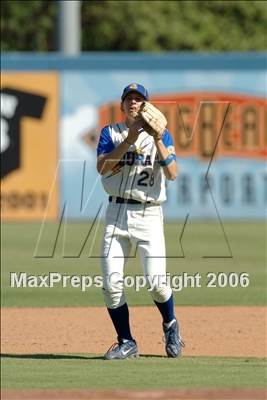Thumbnail 2 in Agoura vs Chino (Section Playoffs) photogallery.
