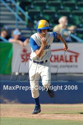 Thumbnail 3 in Agoura vs Chino (Section Playoffs) photogallery.