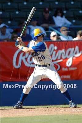 Thumbnail 1 in Agoura vs Chino (Section Playoffs) photogallery.