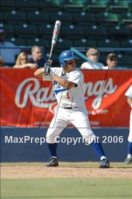 Thumbnail 3 in Agoura vs Chino (Section Playoffs) photogallery.