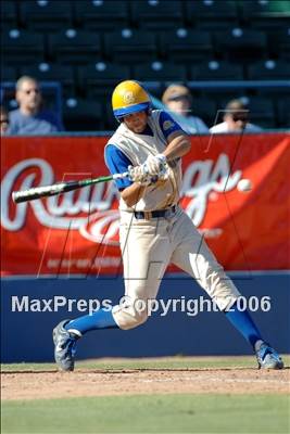 Thumbnail 3 in Agoura vs Chino (Section Playoffs) photogallery.