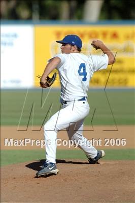 Thumbnail 2 in Agoura vs Chino (Section Playoffs) photogallery.