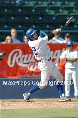 Thumbnail 3 in Agoura vs Chino (Section Playoffs) photogallery.