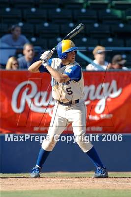 Thumbnail 2 in Agoura vs Chino (Section Playoffs) photogallery.