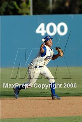Thumbnail 3 in Agoura vs Chino (Section Playoffs) photogallery.