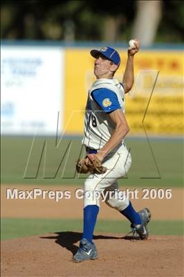 Thumbnail 1 in Agoura vs Chino (Section Playoffs) photogallery.