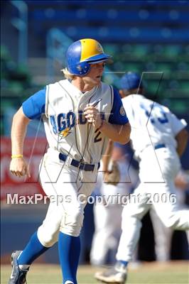 Thumbnail 1 in Agoura vs Chino (Section Playoffs) photogallery.