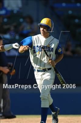 Thumbnail 1 in Agoura vs Chino (Section Playoffs) photogallery.