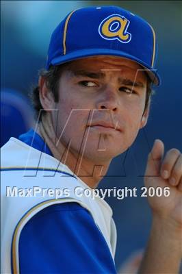 Thumbnail 2 in Agoura vs Chino (Section Playoffs) photogallery.