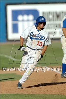 Thumbnail 2 in Agoura vs Chino (Section Playoffs) photogallery.