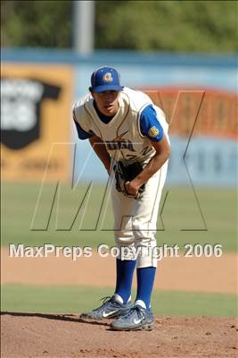Thumbnail 2 in Agoura vs Chino (Section Playoffs) photogallery.