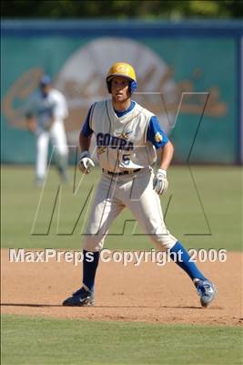 Thumbnail 3 in Agoura vs Chino (Section Playoffs) photogallery.
