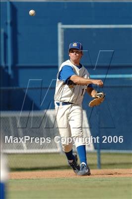 Thumbnail 1 in Agoura vs Chino (Section Playoffs) photogallery.