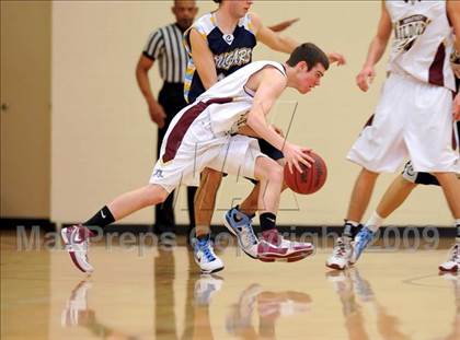 Thumbnail 1 in Center @ Whitney (CIF SJS D4 Playoffs) photogallery.