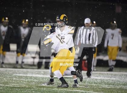 Thumbnail 1 in Muskego vs. Marquette University  (WIAA D1 State Qualifier) photogallery.