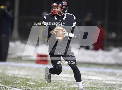 Thumbnail 2 in Muskego vs. Marquette University  (WIAA D1 State Qualifier) photogallery.