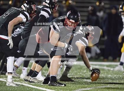 Thumbnail 2 in Muskego vs. Marquette University  (WIAA D1 State Qualifier) photogallery.