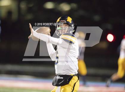 Thumbnail 1 in Muskego vs. Marquette University  (WIAA D1 State Qualifier) photogallery.
