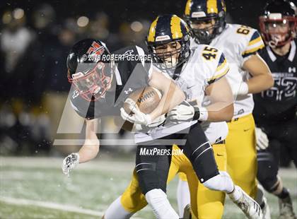 Thumbnail 1 in Muskego vs. Marquette University  (WIAA D1 State Qualifier) photogallery.