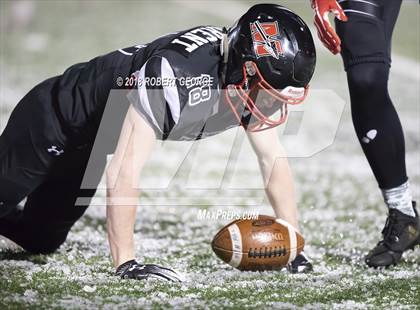 Thumbnail 1 in Muskego vs. Marquette University  (WIAA D1 State Qualifier) photogallery.