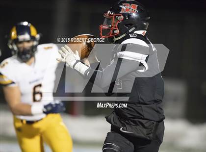 Thumbnail 3 in Muskego vs. Marquette University  (WIAA D1 State Qualifier) photogallery.