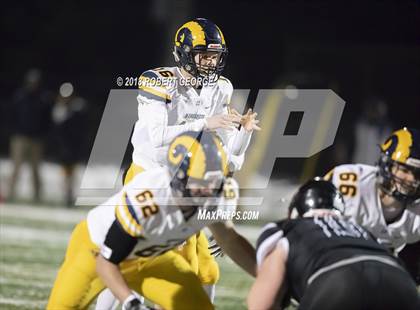 Thumbnail 3 in Muskego vs. Marquette University  (WIAA D1 State Qualifier) photogallery.