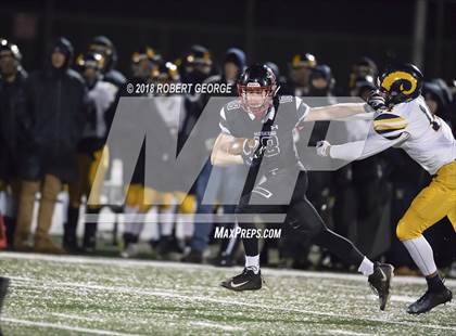 Thumbnail 1 in Muskego vs. Marquette University  (WIAA D1 State Qualifier) photogallery.