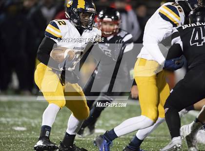 Thumbnail 3 in Muskego vs. Marquette University  (WIAA D1 State Qualifier) photogallery.