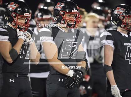 Thumbnail 3 in Muskego vs. Marquette University  (WIAA D1 State Qualifier) photogallery.