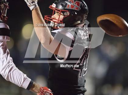 Thumbnail 2 in Muskego vs. Marquette University  (WIAA D1 State Qualifier) photogallery.