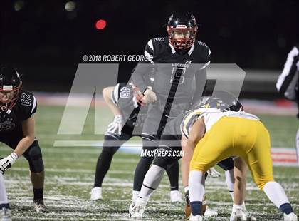 Thumbnail 2 in Muskego vs. Marquette University  (WIAA D1 State Qualifier) photogallery.