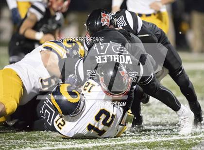 Thumbnail 2 in Muskego vs. Marquette University  (WIAA D1 State Qualifier) photogallery.