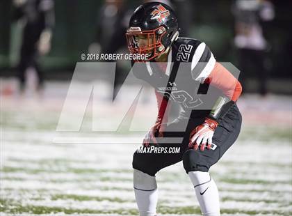 Thumbnail 1 in Muskego vs. Marquette University  (WIAA D1 State Qualifier) photogallery.