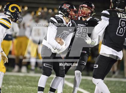 Thumbnail 3 in Muskego vs. Marquette University  (WIAA D1 State Qualifier) photogallery.