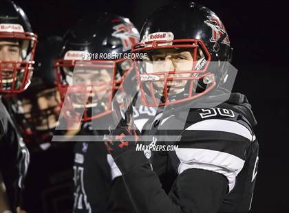 Thumbnail 2 in Muskego vs. Marquette University  (WIAA D1 State Qualifier) photogallery.