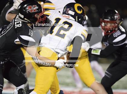 Thumbnail 3 in Muskego vs. Marquette University  (WIAA D1 State Qualifier) photogallery.
