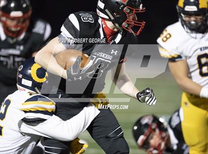 Thumbnail 3 in Muskego vs. Marquette University  (WIAA D1 State Qualifier) photogallery.