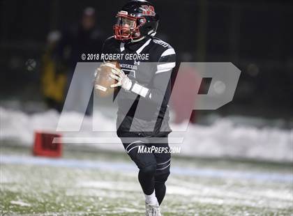 Thumbnail 3 in Muskego vs. Marquette University  (WIAA D1 State Qualifier) photogallery.