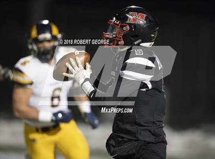 Thumbnail 1 in Muskego vs. Marquette University  (WIAA D1 State Qualifier) photogallery.
