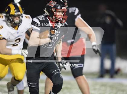 Thumbnail 2 in Muskego vs. Marquette University  (WIAA D1 State Qualifier) photogallery.