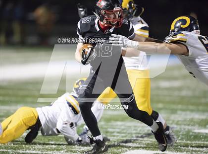 Thumbnail 1 in Muskego vs. Marquette University  (WIAA D1 State Qualifier) photogallery.