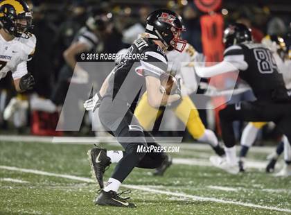 Thumbnail 2 in Muskego vs. Marquette University  (WIAA D1 State Qualifier) photogallery.