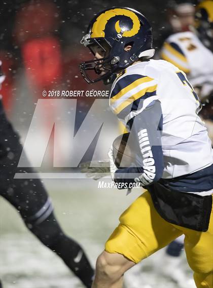 Thumbnail 3 in Muskego vs. Marquette University  (WIAA D1 State Qualifier) photogallery.